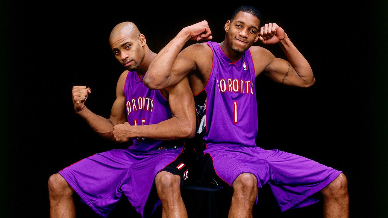 Vince Carter Becomes Minority Owner Of Buffalo Bills