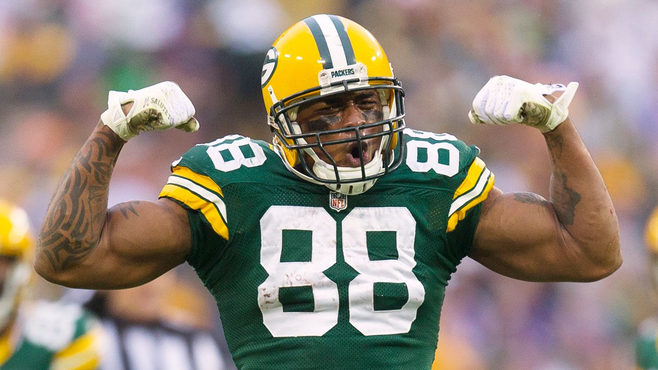 Who is the greatest tight end in Green Bay Packers history? 