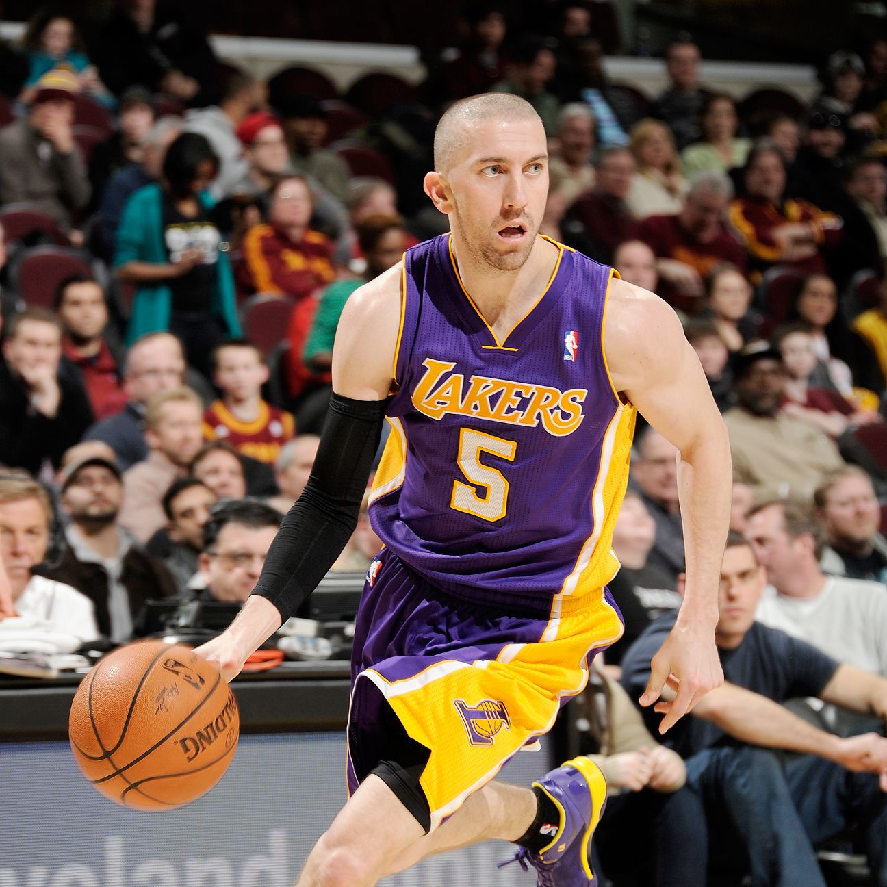 Steve Blake on X: Can't wait to wear these again! Lakers have the