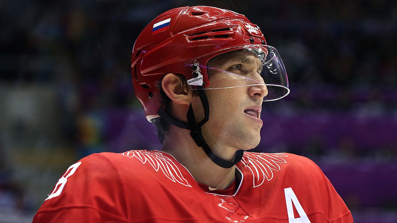 THN in Sochi: Why the 2014 gold medal men's hockey team is