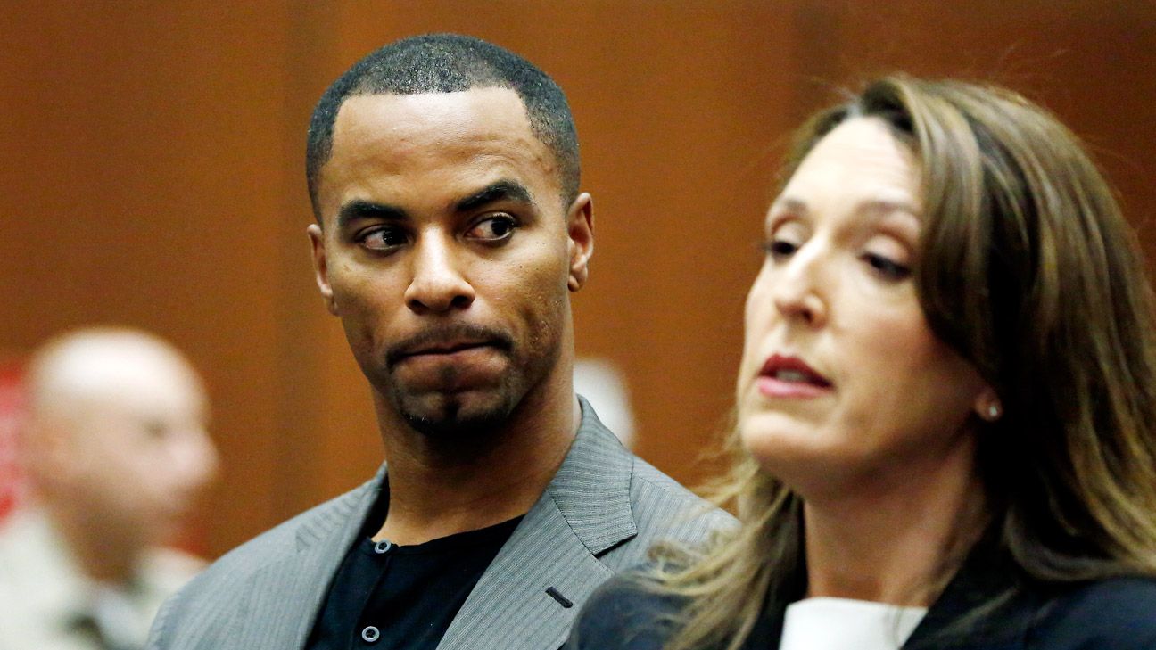 Darren Sharper charged with rape in California - ESPN