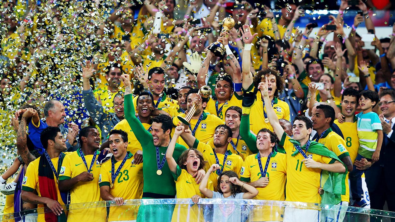 Denilson: Brazil were too confident in 2005 final