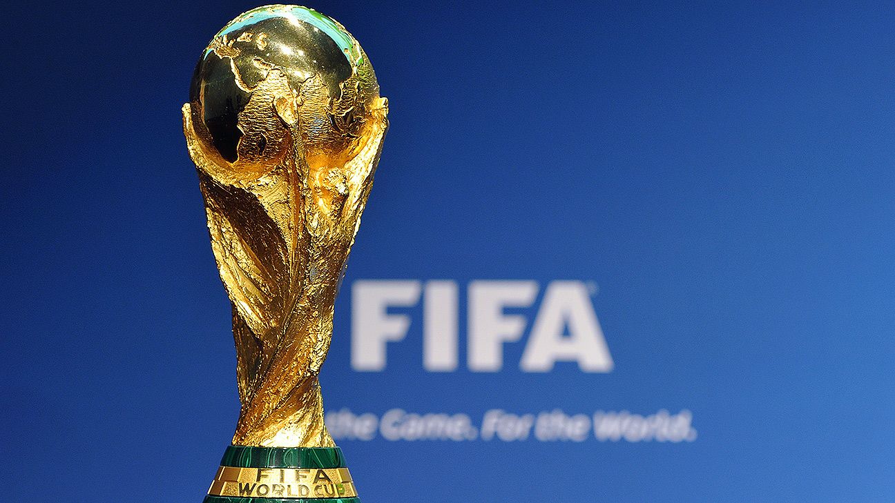 2022 World Cup How Qualifying Works Around The World