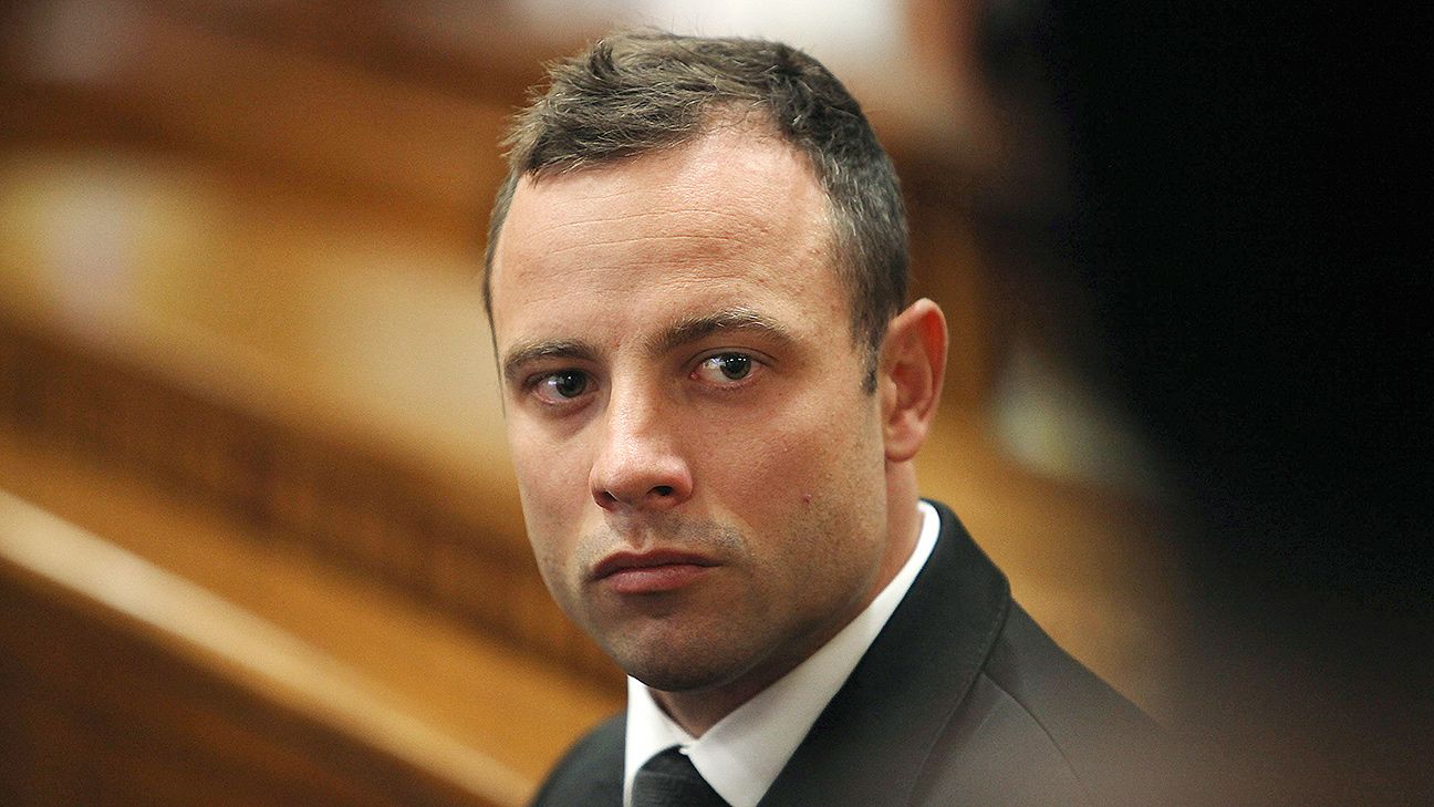 Oscar Pistorius details night of shooting