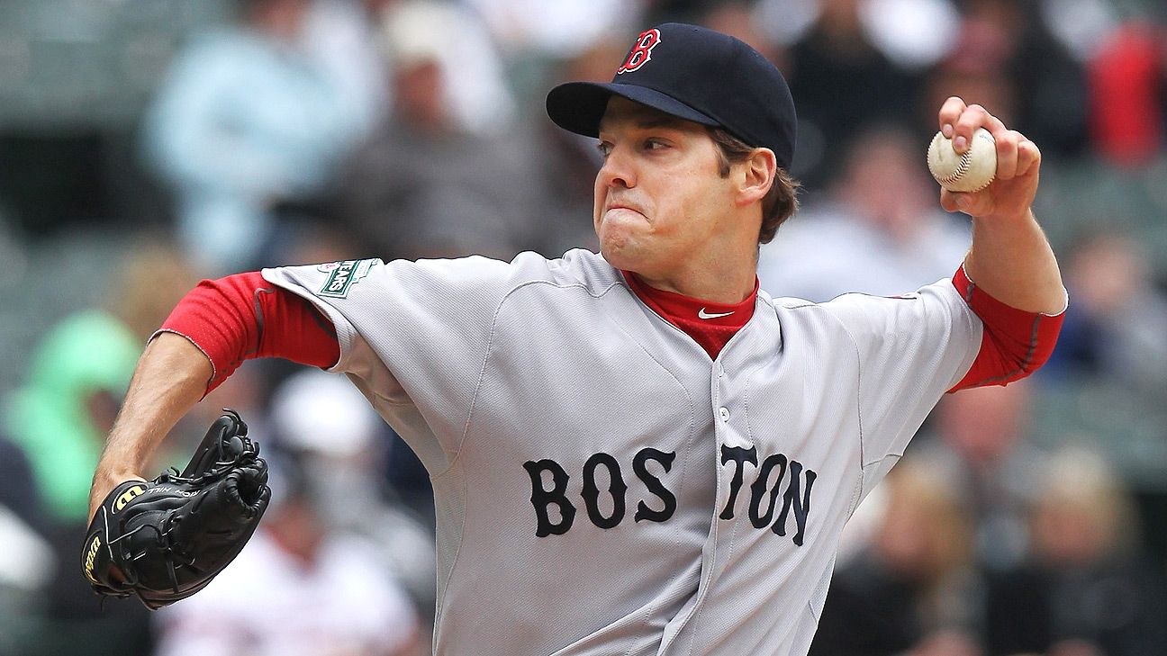 Rich Hill of Boston Red Sox confirms infant son has died ESPN