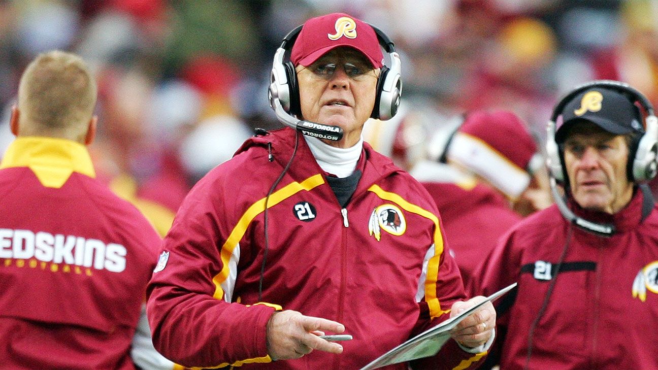 Bobby Beathard upset Redskins owner Jack Kent Cooke, hiring Joe Gibbs -  ESPN - NFC East- ESPN