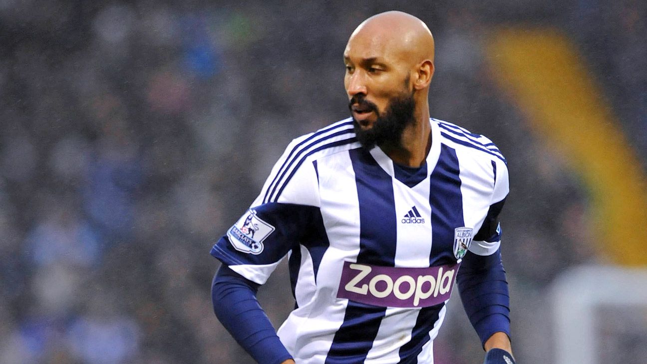 Nicolas Anelka joins Mumbai City in Indian Super League - ESPN