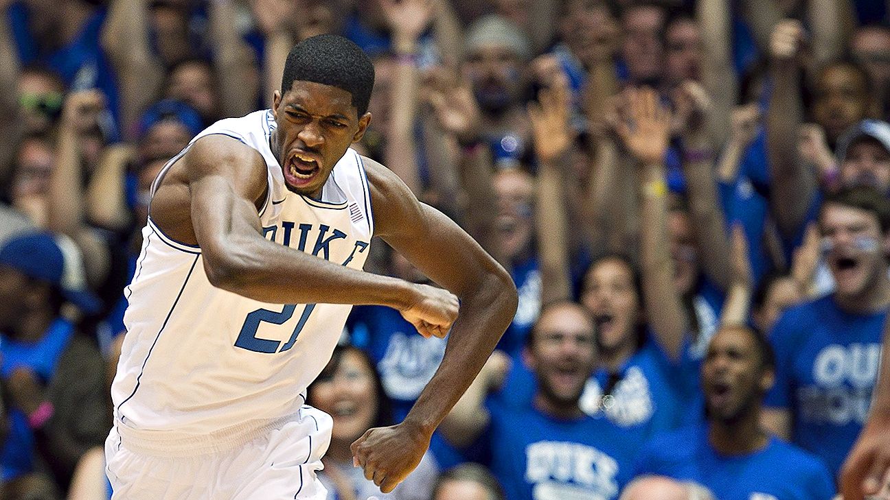 Amile Jefferson gets medical redshirt approved, can play for Duke Blue