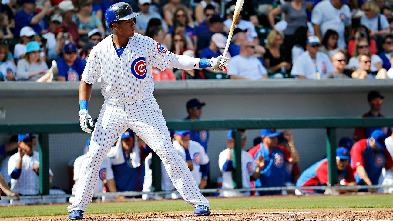 Cubs' Starlin Castro returns from hamstring injury