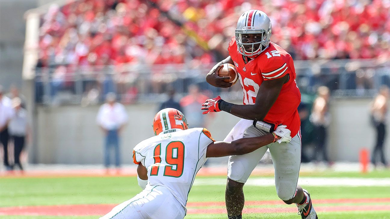 Ohio State Buckeyes spring game preview ESPN OSU Buckeyes ESPN