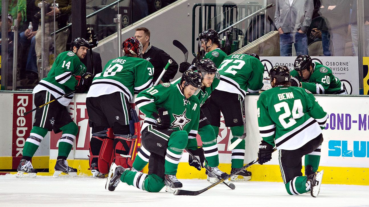 The Dallas Stars season is on the line tonight as the Stars enter