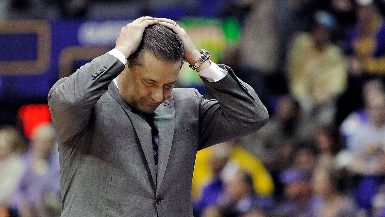 Calipari gets his daughter&rsquo;s birthday wrong on Twitter - ESPN - Men&rsquo;s