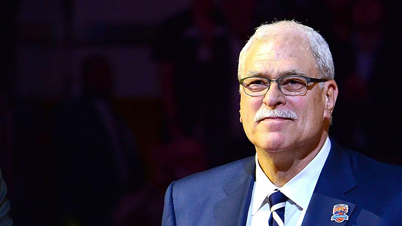 Lakers: Phil Jackson's mindfulness approach to basketball