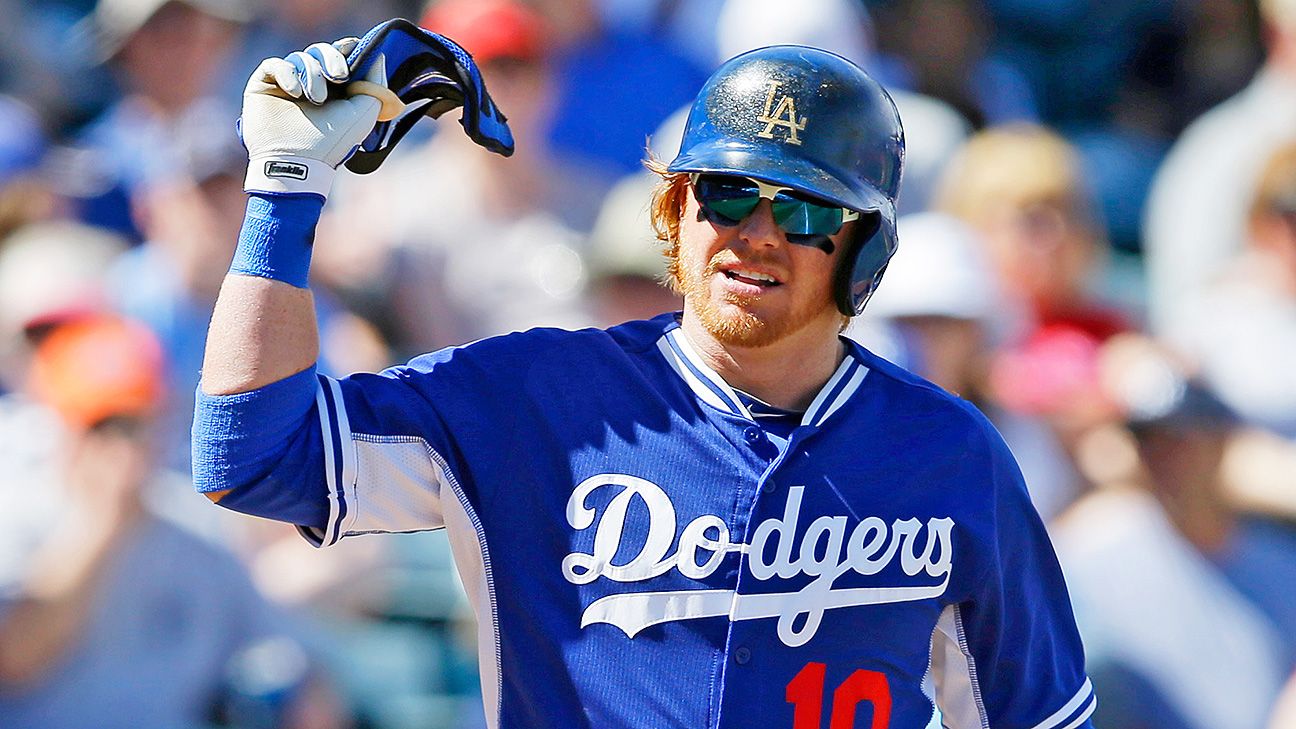 Dodgers' Yasmani Grandal HRs after root canal