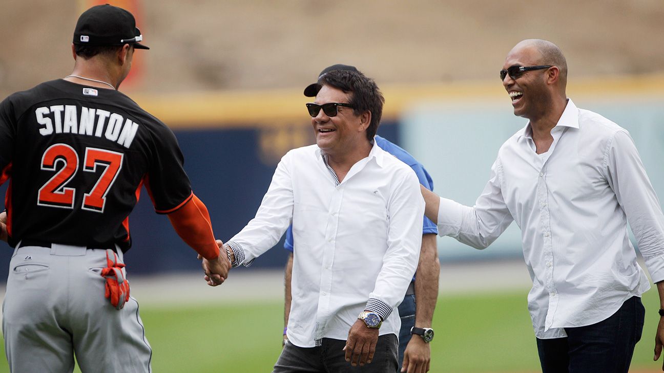 Boxing legend Duran recalls 'Mr. October' ESPN Yankees Blog ESPN