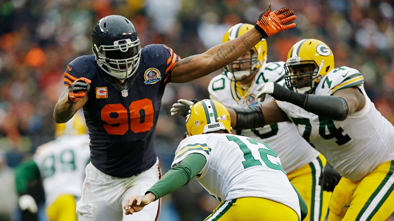 Julius Peppers, Packers have decisions to make about next season - ESPN -  Green Bay Packers Blog- ESPN