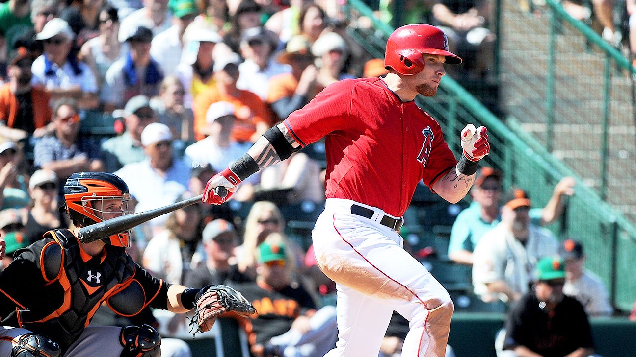 Josh Hamilton out 6-to-8 weeks with injured thumb