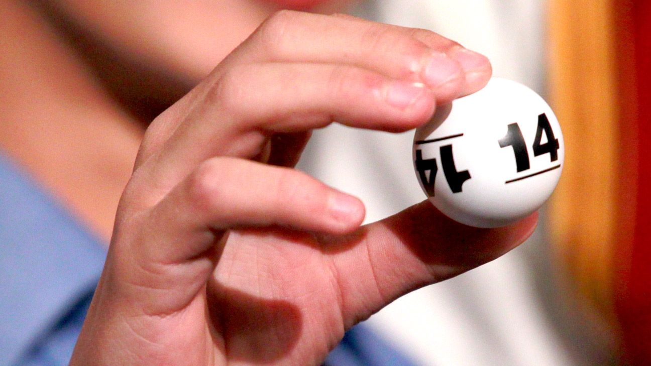 2025 NBA draft Complete order of picks for the first and second round