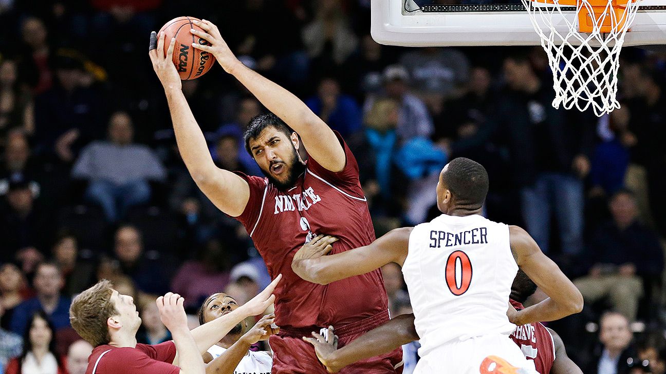 Indian-origin Sim Bhullar makes NBA history