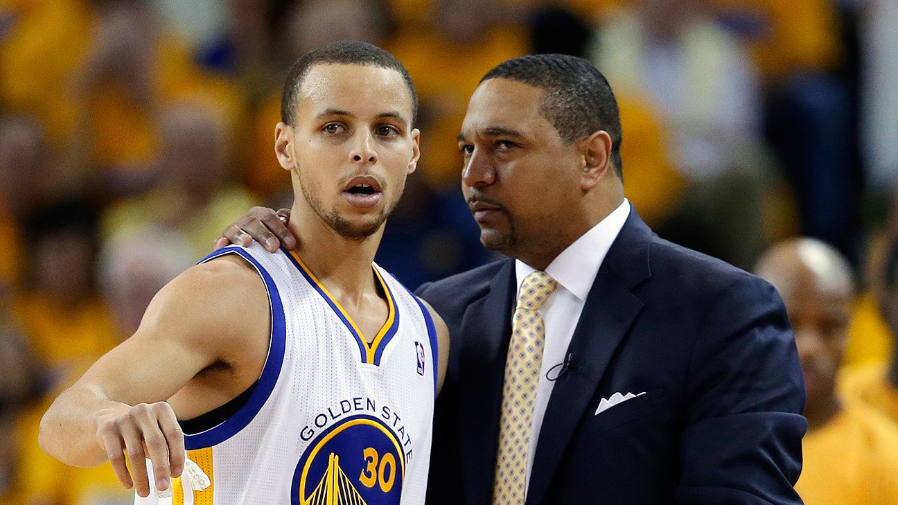 Stephen Curry of Golden State Warriors disagrees with Mark Jackson firing