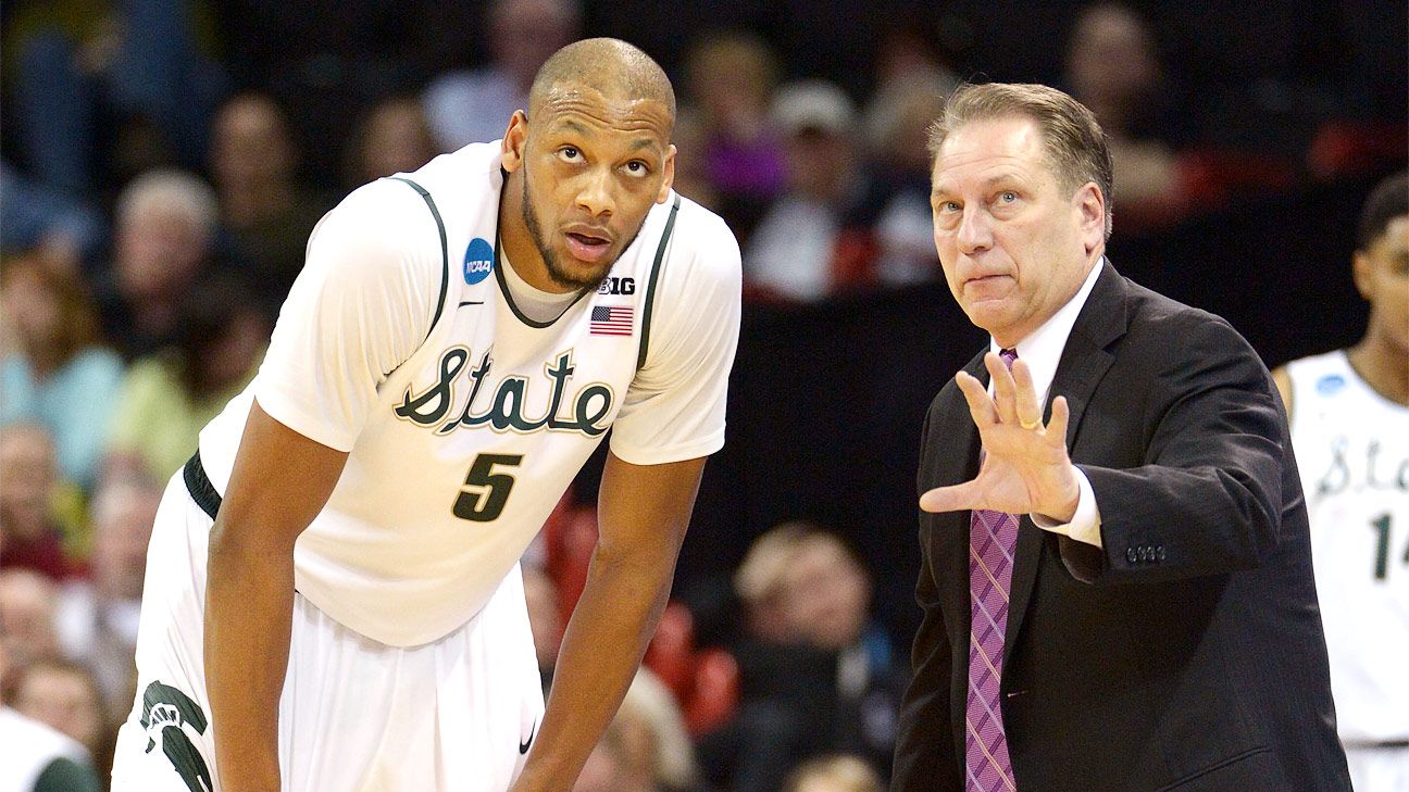 Ex-Michigan State Spartans star Adreian Payne dies in shooting