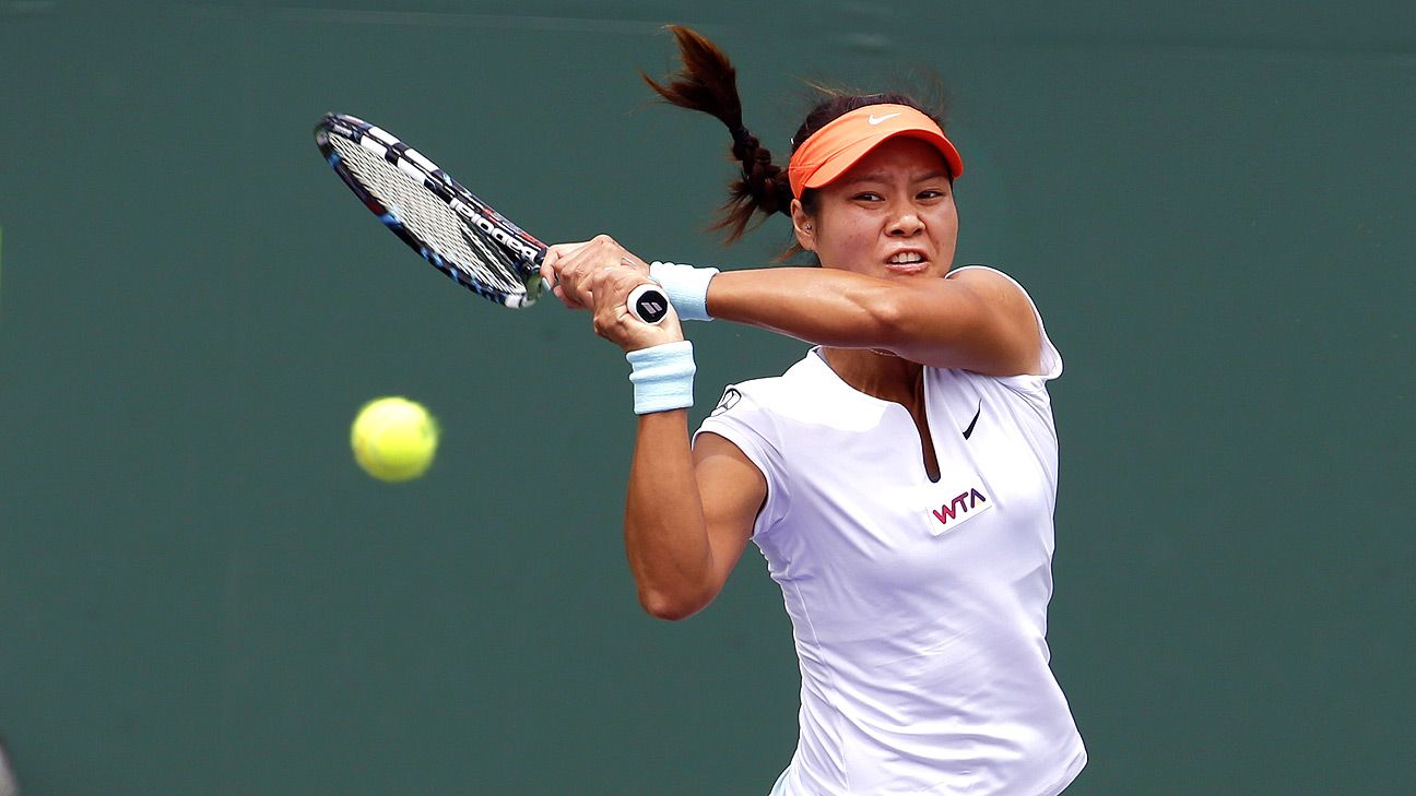 Li na