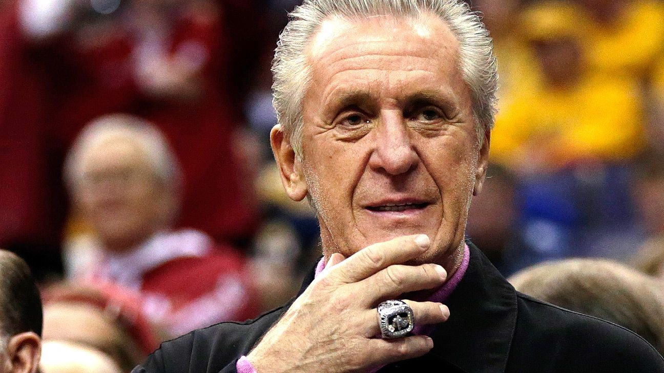 Brian Windhorst on Danny Ainge and Pat Riley's wooing of Hayward - NBA