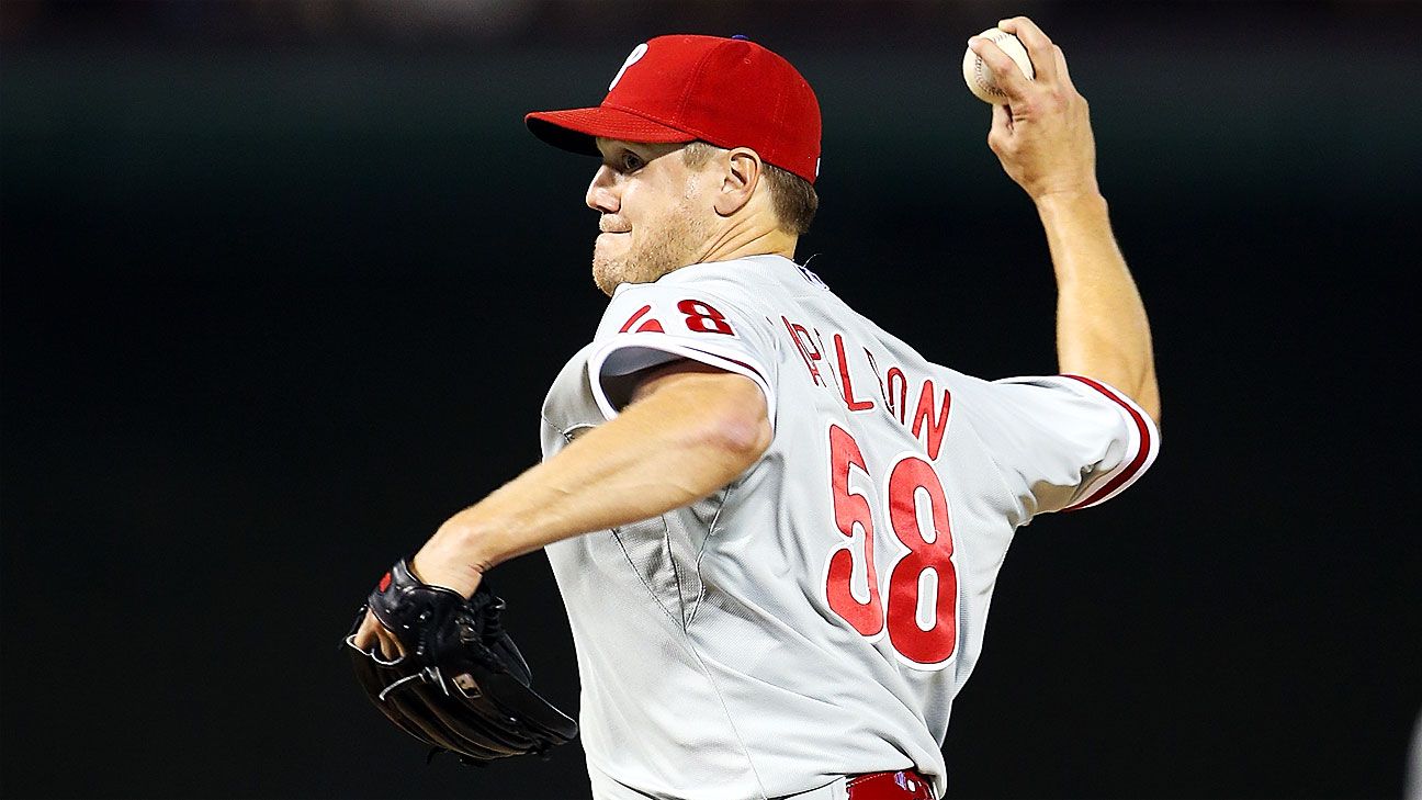 Jonathan Papelbon's Position Is By No Means Secure In The