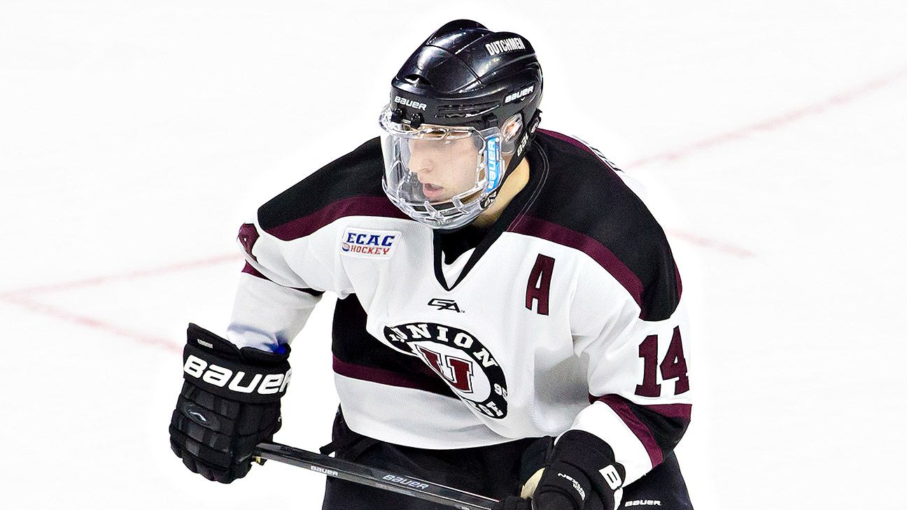 Union defensemen Shayne Gostisbehere and Mat Bodie are keys in offense