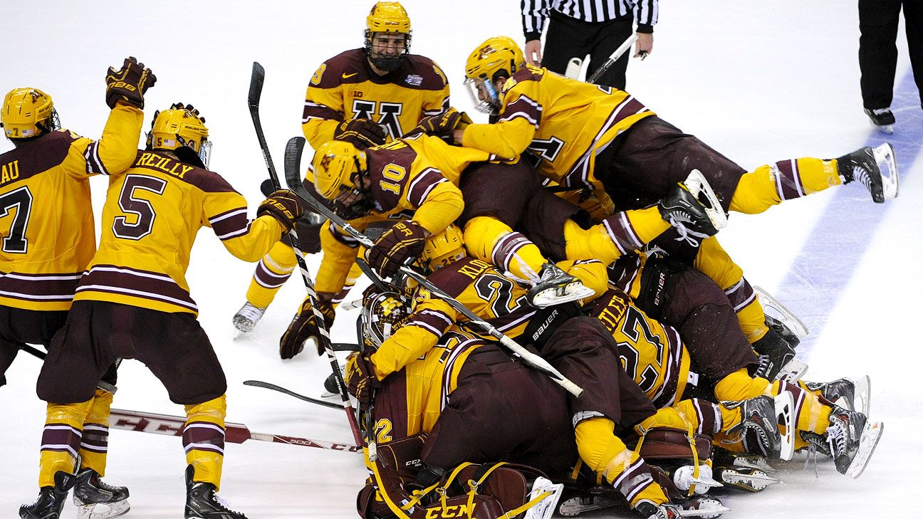 Minnesota Gophers Defeat Omaha 7-2 advance to NCAA West Regional Final -  The Daily Gopher