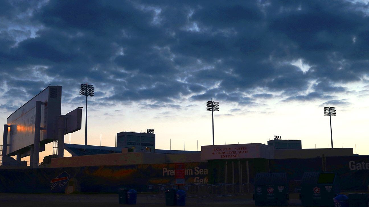 Buffalo Bills Announce Highmark Blue Cross Blue Shield of Western