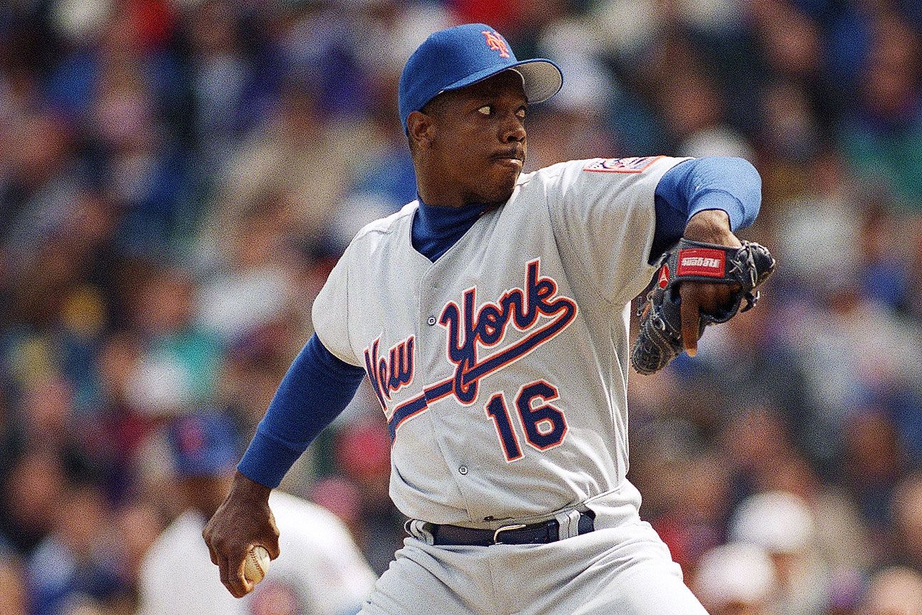 Not in Hall of Fame - The New York Mets will retire Dwight Gooden
