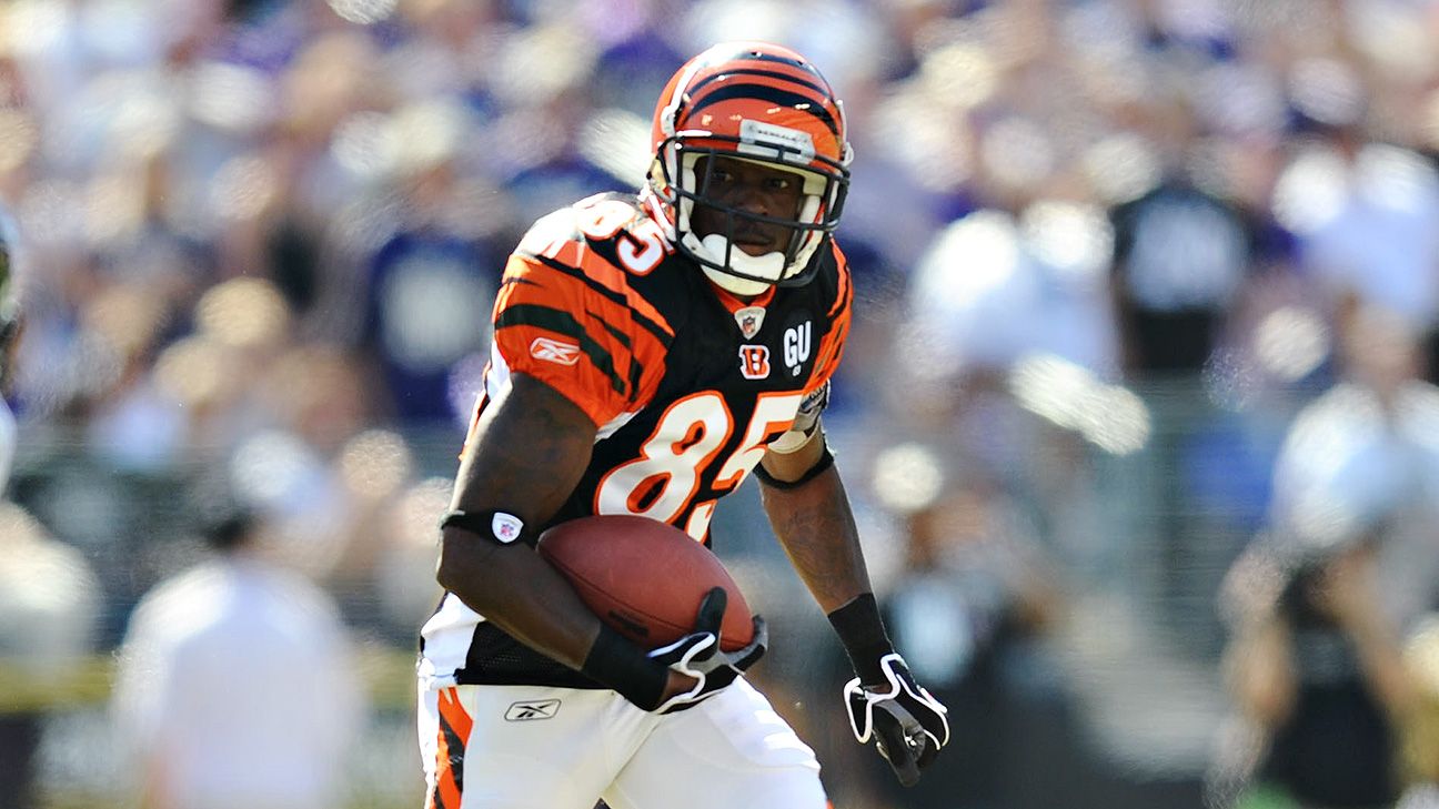 For Bengals, Chad Ocho Cinco Surprises On Field and Off - The New York Times