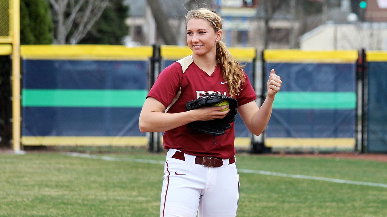 NCAA women's softball power rankings Florida State Seminoles hold
