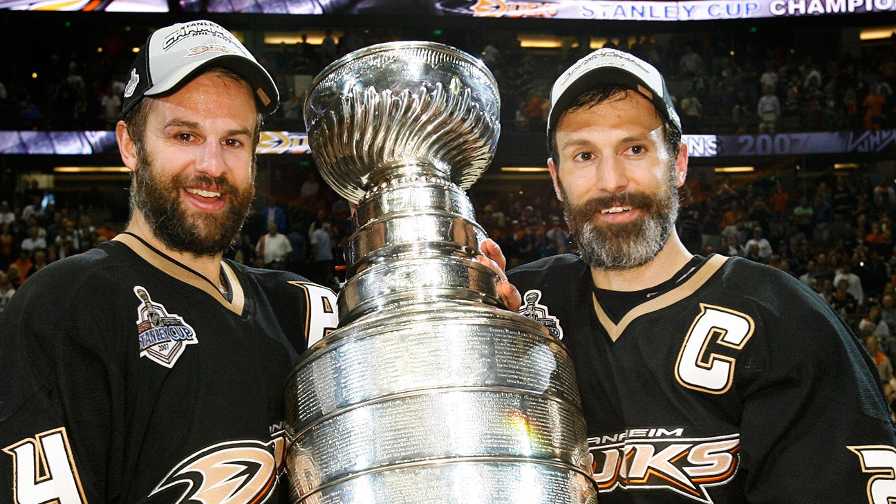 Former Ducks star Scott Niedermayer elected to Hockey Hall of Fame