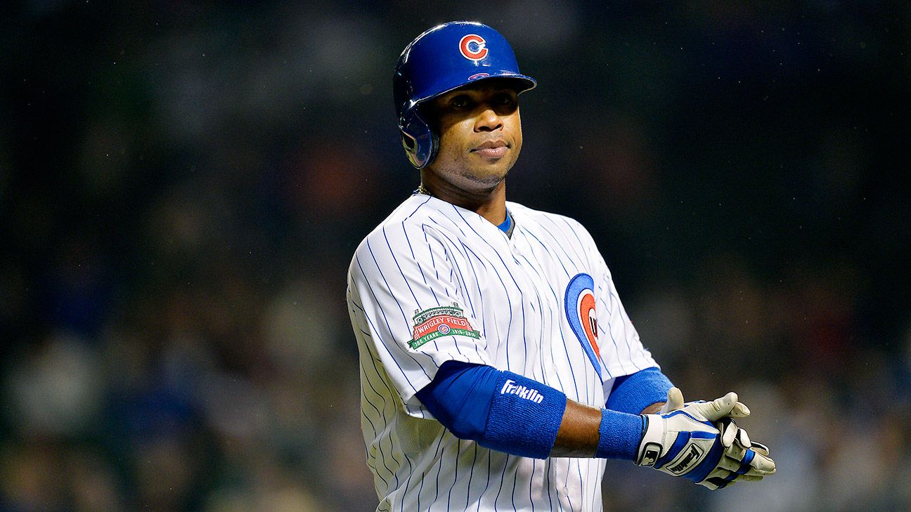 Luis Valbuena deserves the playing time for Chicago Cubs - ESPN ...