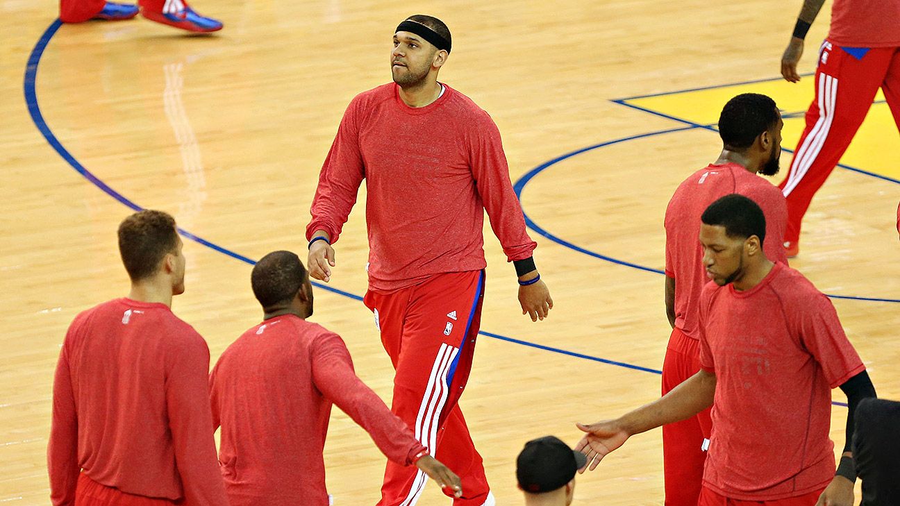 Sponsors end Clippers sponsorship - ESPN