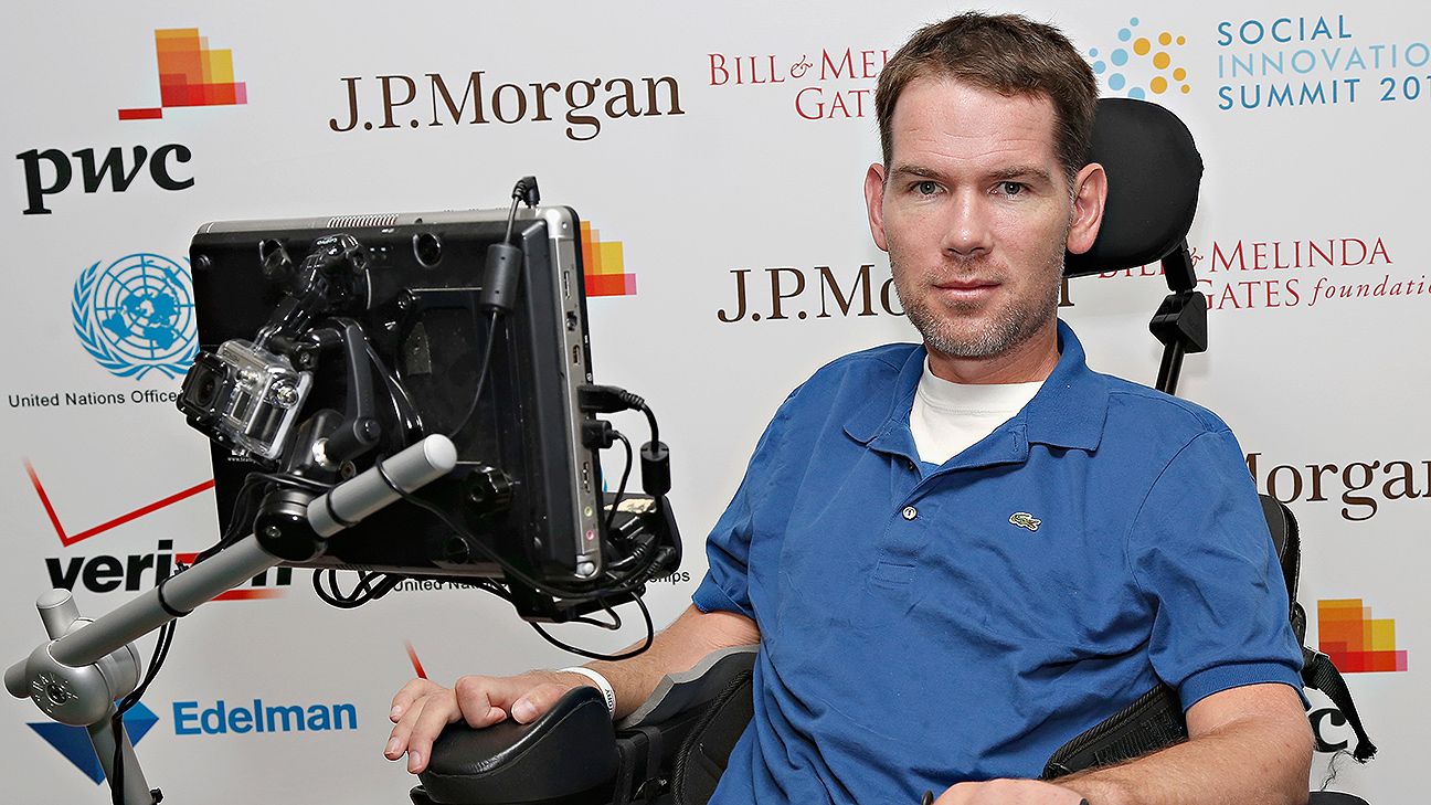 Who is Steve Gleason?