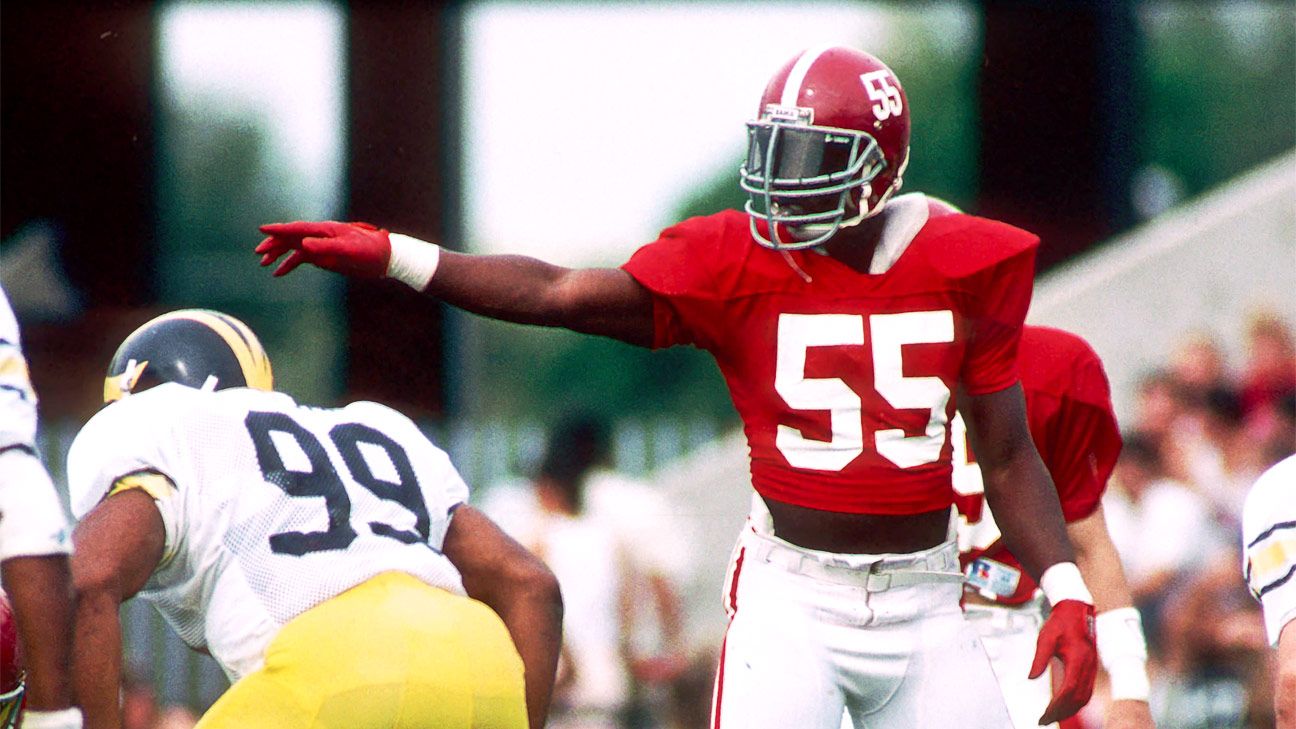 Kansas City Chiefs on X: Derrick Thomas 