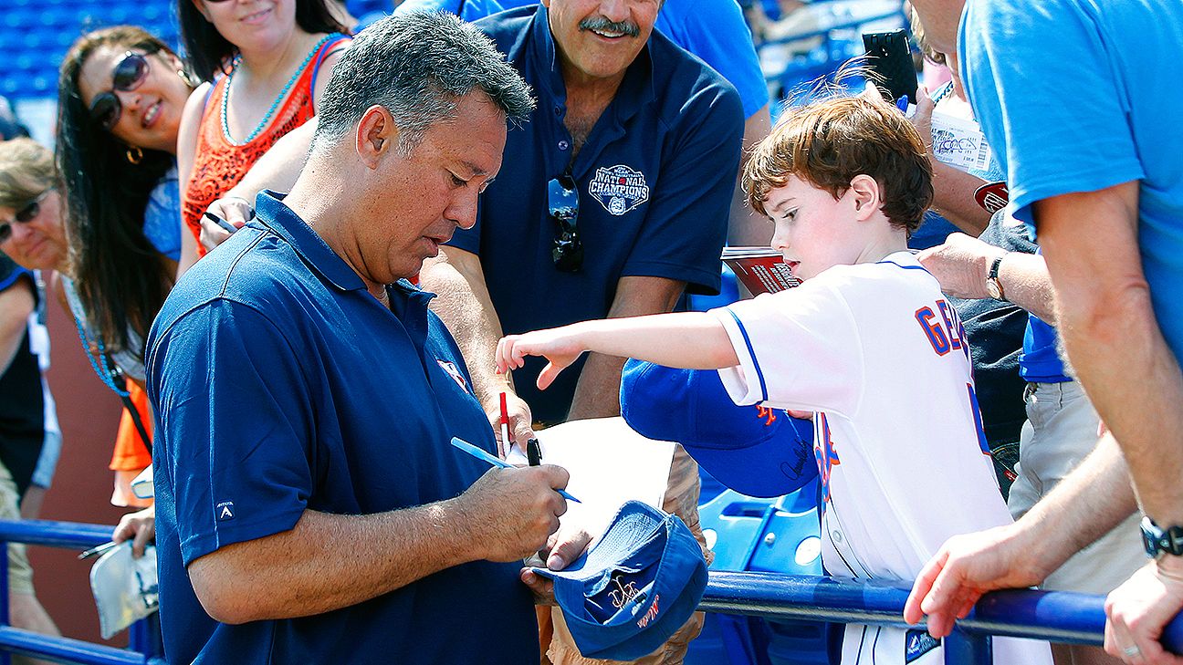 Ron Darling Comments on Drug, Alcohol Use in Dugout with 1986 New York Mets, News, Scores, Highlights, Stats, and Rumors