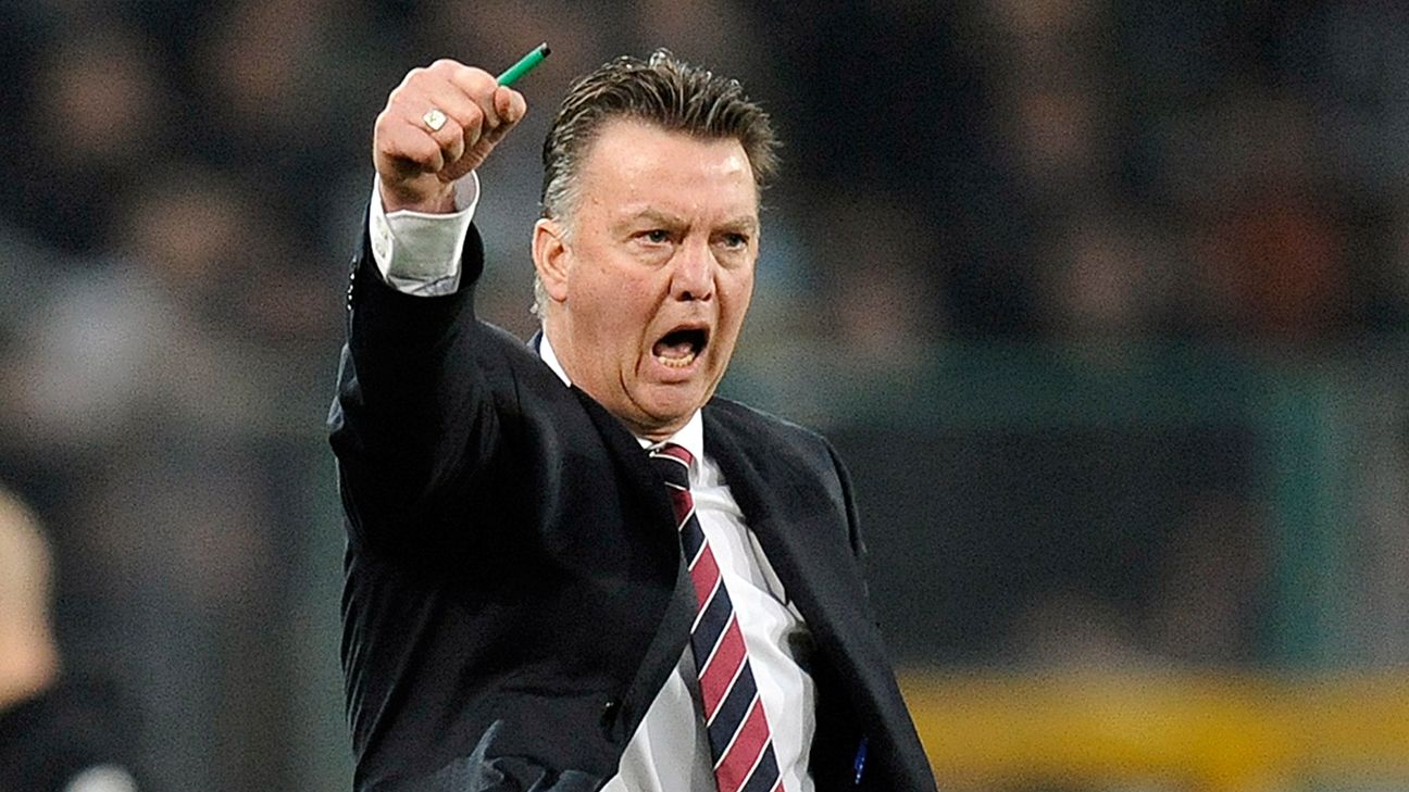 Louis van Gaal backs Jupp Heynckes for another Bayern Munich Treble