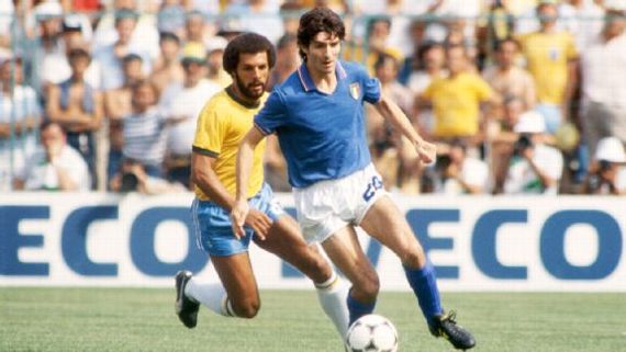 Best Teams Never To Win A World Cup: Brazil 1982 - Espn