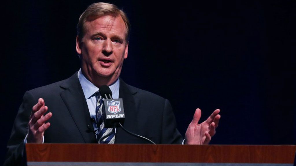 NFL & Roger Goodell Fining Players for Non-Approved Cancer & Domestic  Violence Messages - Movie TV Tech Geeks News