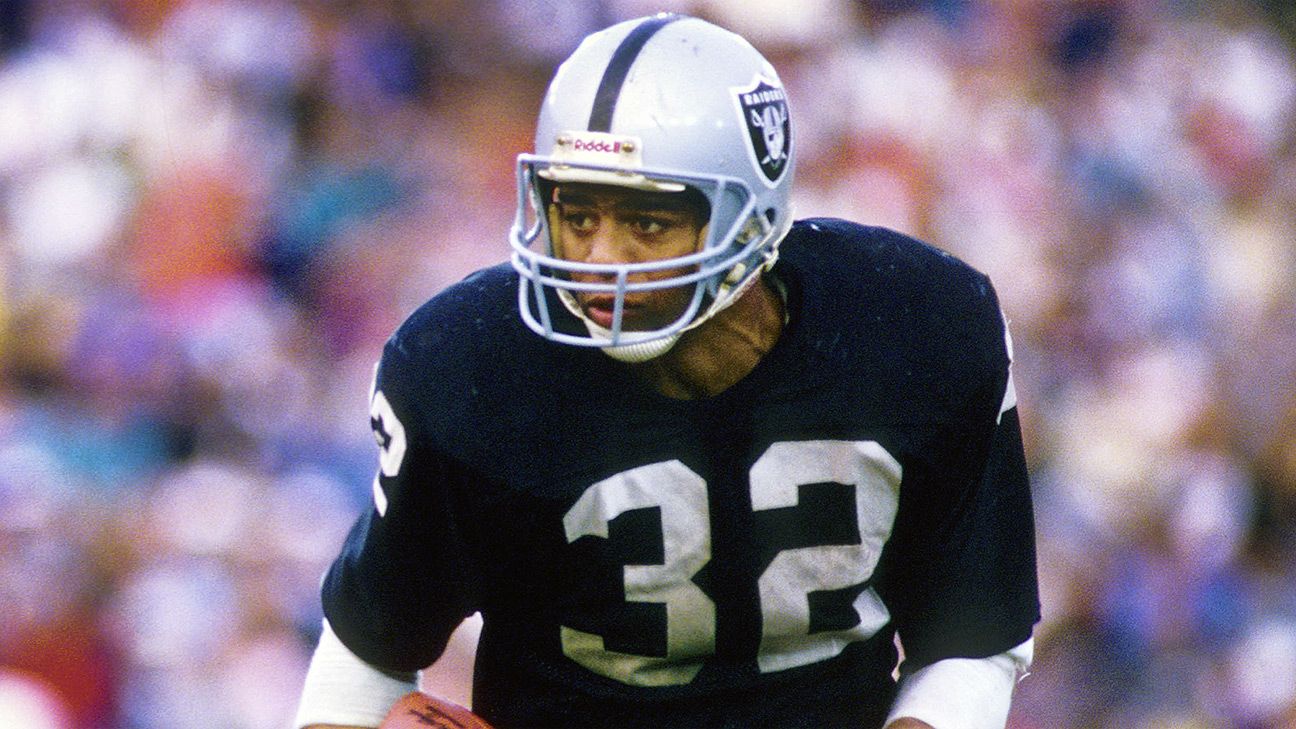 Marcus Allen says Oakland Raiders should return to Los Angeles