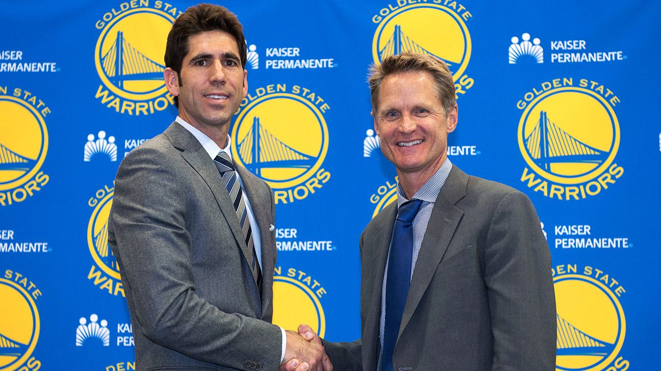 Steve Kerr: the moral compass at the heart of the Golden State