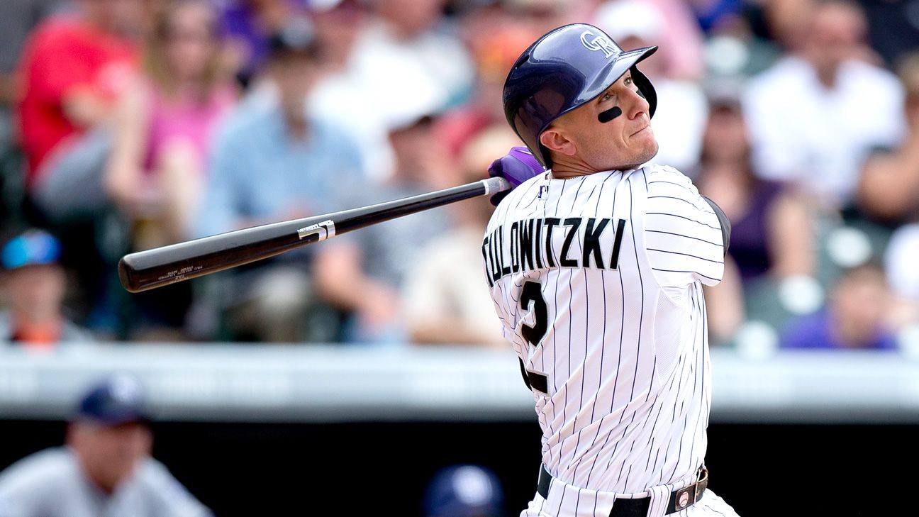 New York Yankees should get Troy Tulowitzki to replace Derek Jeter - ESPN Howard: Time to start the legend of Troy?