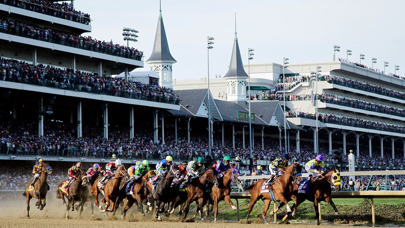 Churchill Downs delays reopening stables due to coronavirus ESPN