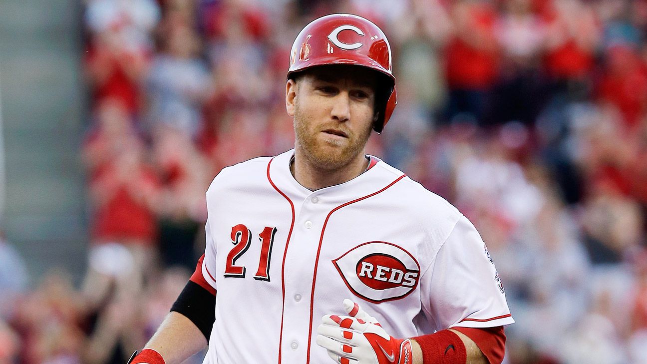 The White Sox get third baseman Todd Frazier from the Cincinnati Reds in a  three-team trade - ESPN