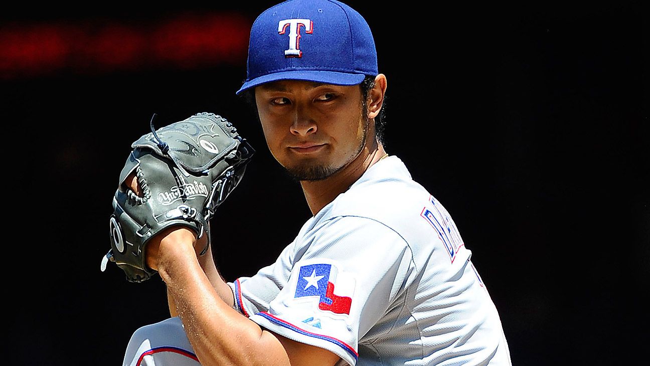 Yu Darvish proud to return to All-Star Game