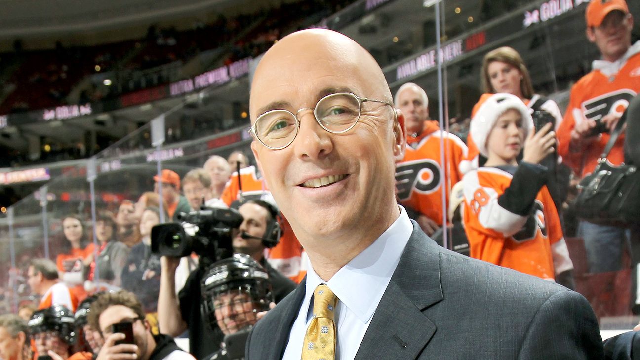 Sens hire broadcaster McGuire for executive role - Stitch ...